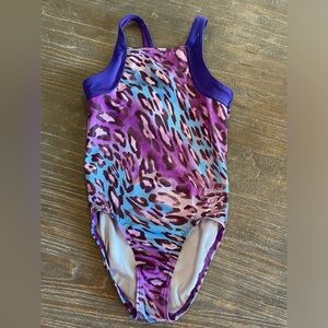 GK Gymnastics Leotard